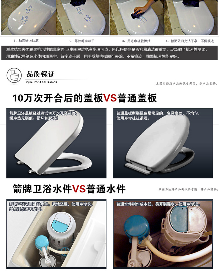箭牌akb1108结构图,箭牌akb1108维修手册 箭牌卫浴(arrow)智能连体坐便器 akb1108 300孔距