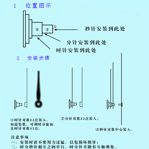 红兔子 两联艺术挂钟 无框画静音扫描挂钟 粉红乐园 