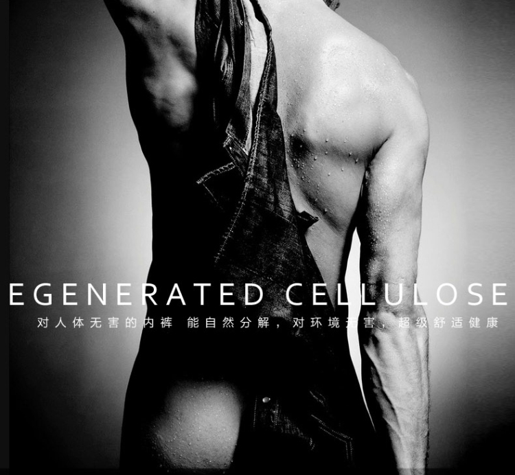 2014新品2条装 VENIMASEE <em>男士</em>内裤<em>内衣</em>性