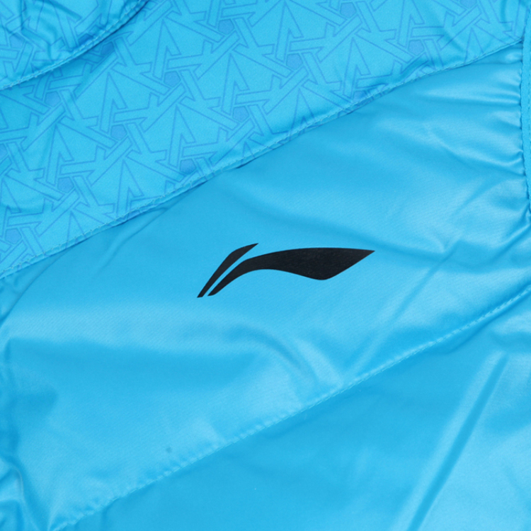 李宁现货正品 羽毛球 <em>密可柔</em> 防风透湿保暖 男羽