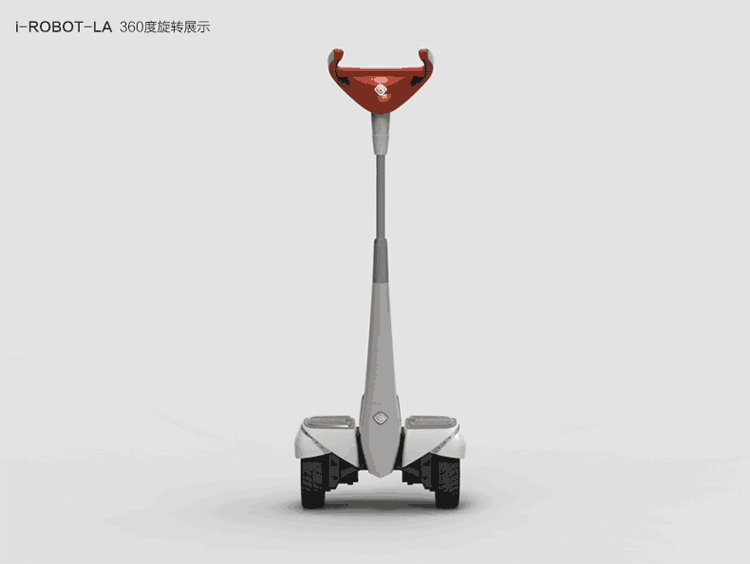 新世纪机器人(i-robot) i-robot-la-g 高配版 智能平衡车/两轮代步车