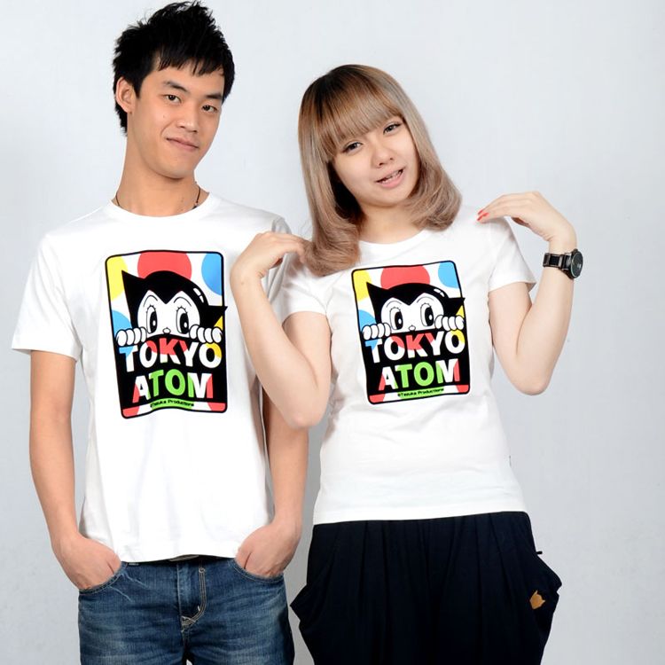 班尼路旗下<em>铁臂阿童木</em>(ASTRO BOY)情侣装女