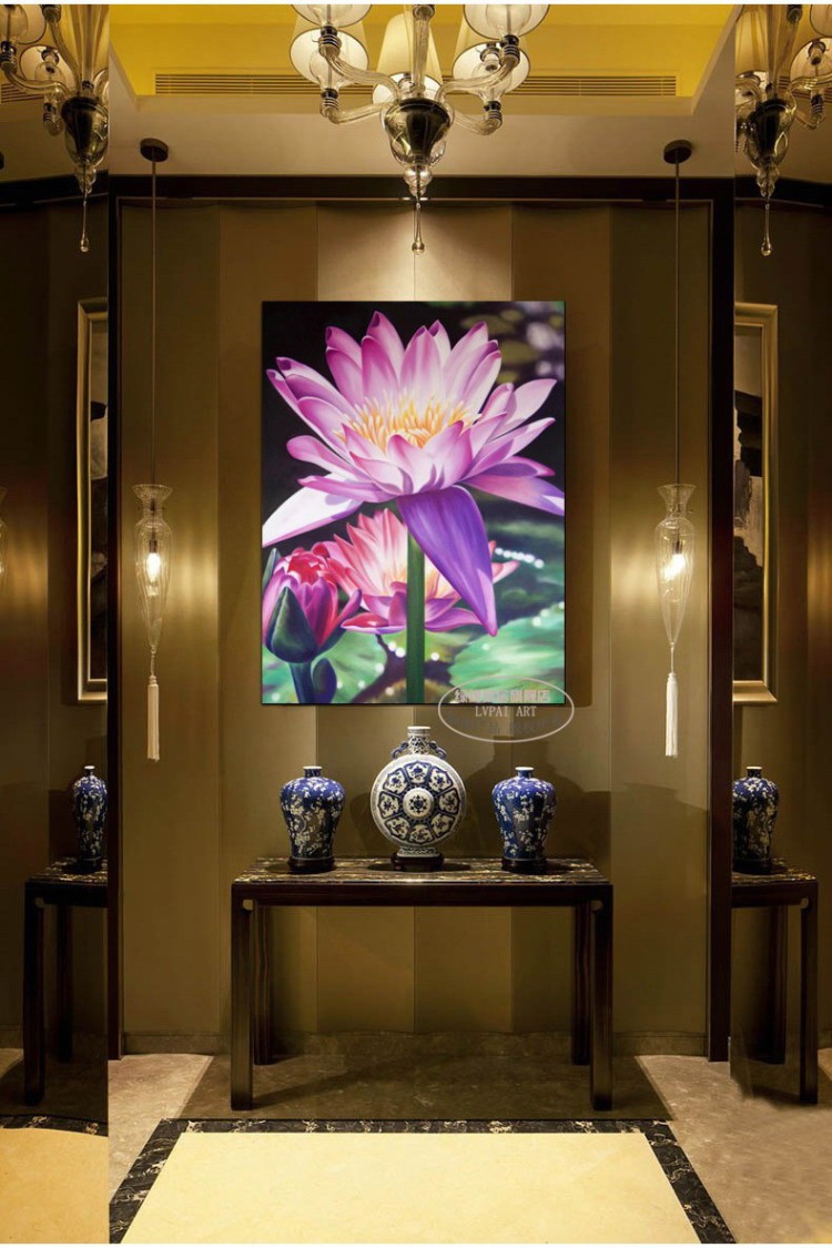 现代简约客厅装饰画沙发背景墙画餐厅黑白风景