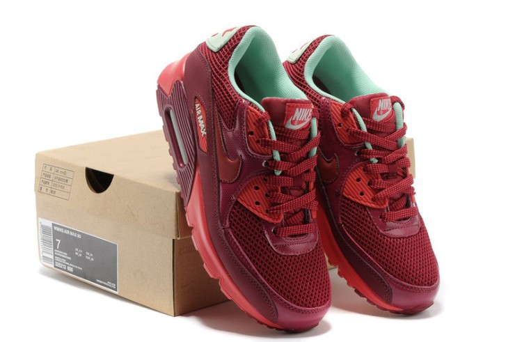 <em>耐克</em>(<em>Nike</em>)2013年<em>新款AIR MAX</em>90<em>女子跑步鞋</em> 