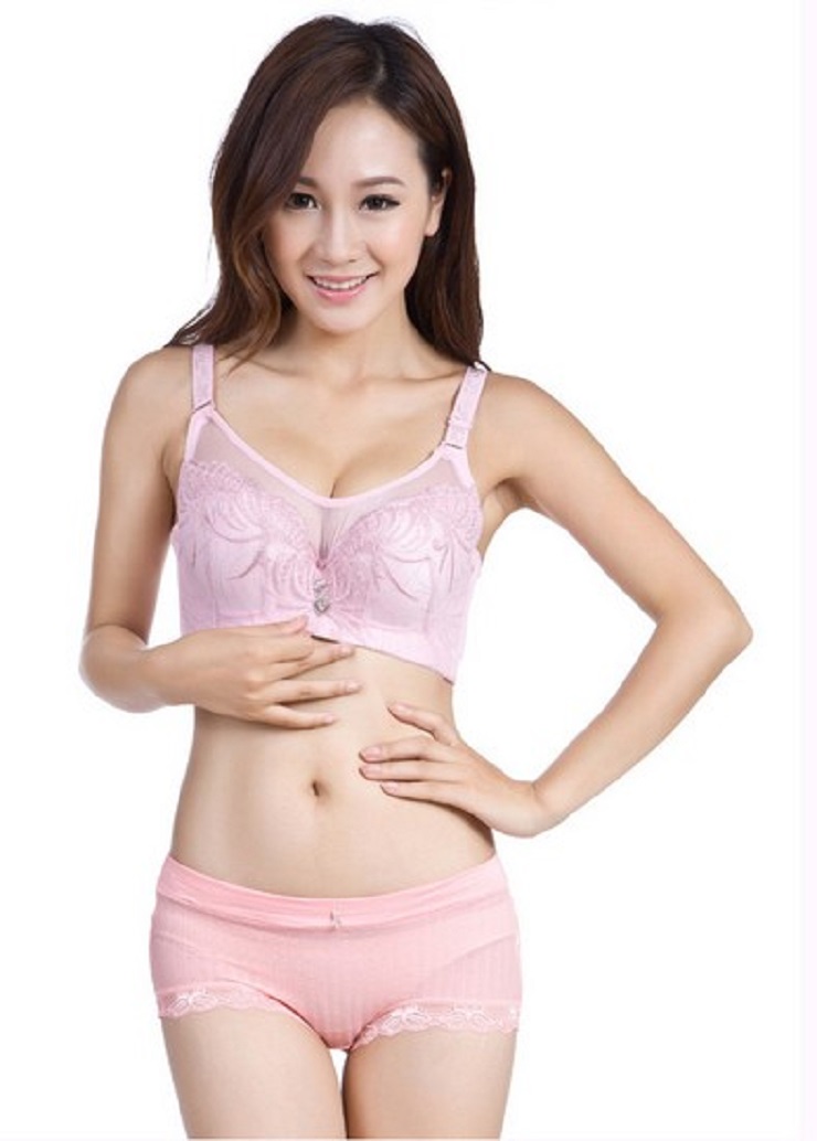 <em>文胸</em>2014新款 防辐射 <em>薄款文胸</em> 调整型裹胸 u型