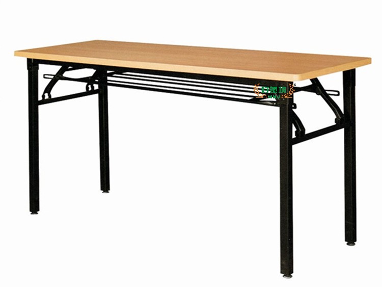 好环境家具 员工培训桌 条形会议桌 办公桌 折叠