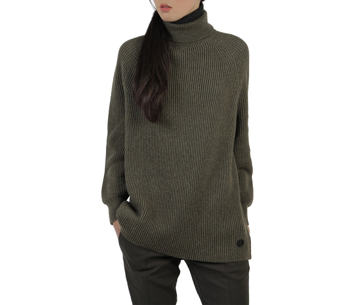 GUCCI 古驰 <em>女士时尚</em>休闲高领<em>毛衣</em> 325293 X