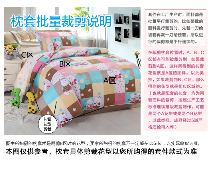 
                                        思侬家纺全棉枕套单个 纯棉单人枕头套子 枕芯套单只装 一对拍二 单人枕用枕头套 蓝色经典 45x74cm                