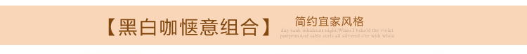 天字一号 实木相框墙 客厅照片墙创意背景墙相框组合 带挂钟表宜家相片墙 黑白咖框+惬意画芯+亚克力挂钟