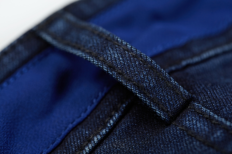 戈洛瑞丝女士牛仔裤长裤2013秋季新款大码修