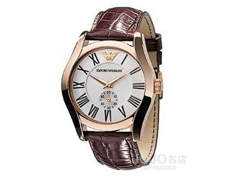 新款专柜正品ARMANI阿玛尼手表皮带款男女情