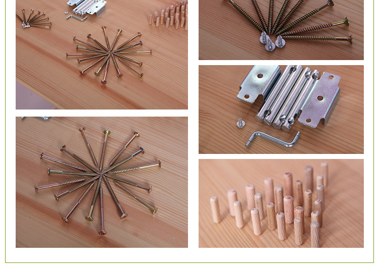 西耶客厅家具 实木餐桌四人餐桌桌椅组合一桌