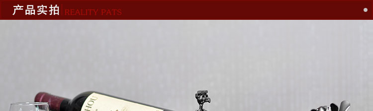 翻旧事 现代创意马夫马车酒架 红酒架摆件工艺品礼物 家居装饰品商务礼品