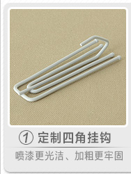 布蝶轩 可爱窗帘扣 配饰 窗帘绑带 扎带抱抱熊绑绳 公主兔绑绳 抱抱熊(米黄色)