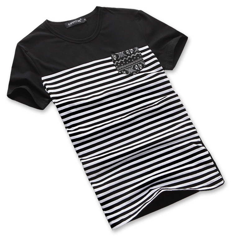 夏季男士短袖t恤2014牌子好不好 男士短袖t恤2