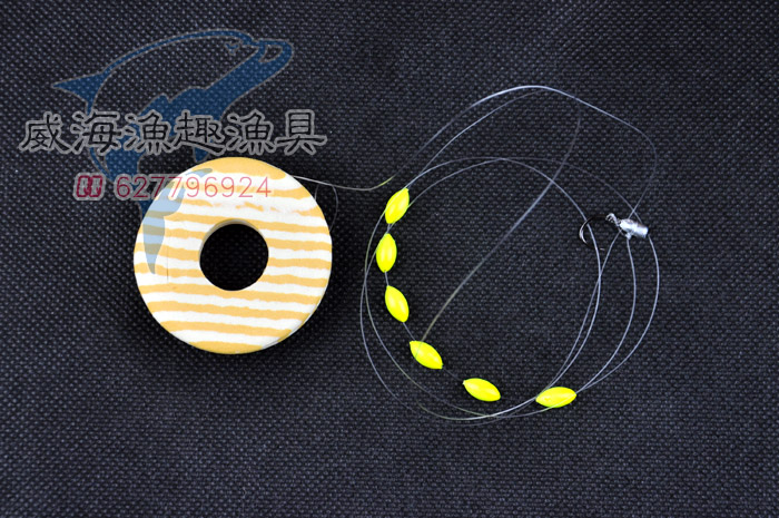 七星漂线组单钩哪种好 七星漂线组鱼钩套装牌