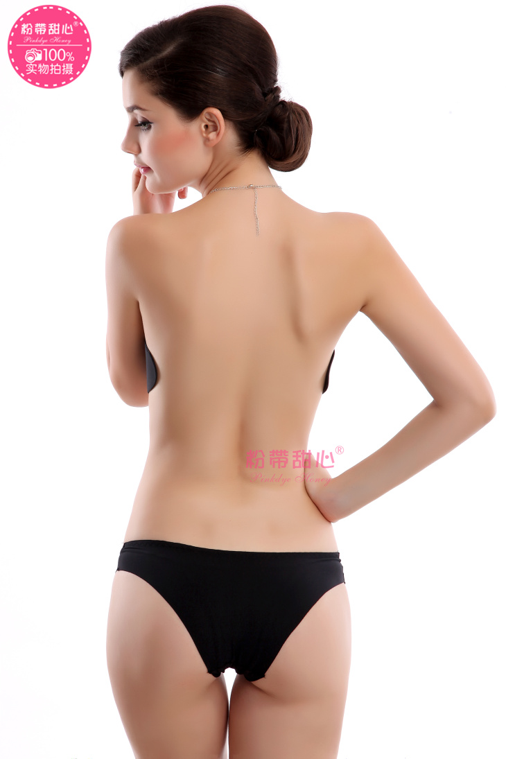 新品上架 8019 1&<em>5号杯</em>一片式无痕<em>文胸</em> 防走