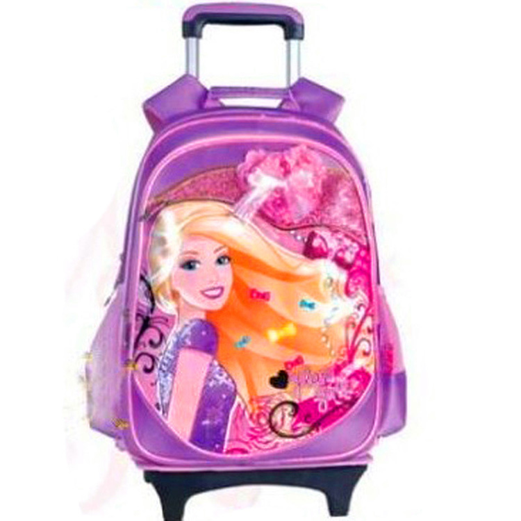 小学生护脊减负书包 日本小学生减负书包