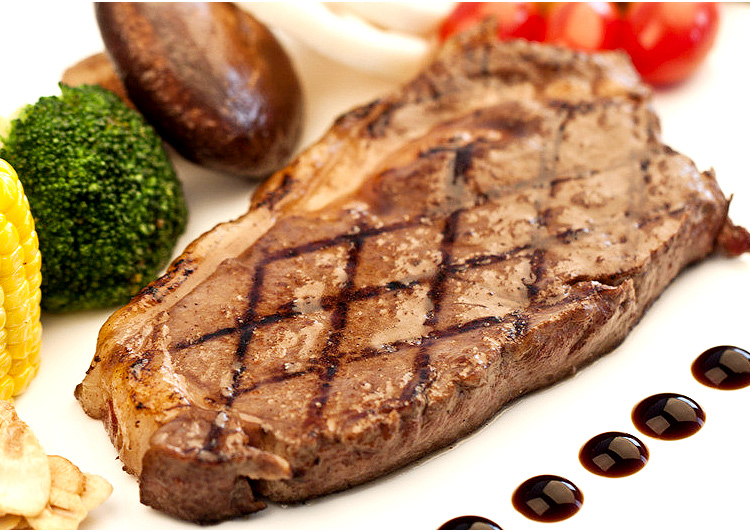 大江DAJIANG 家庭新鲜牛排 西冷牛排150g 牛排 送酱包黄油包在京东商城的价格走势