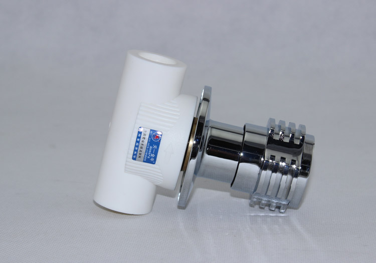 天一金牛 高品质家装 正品 ppr快开暗阀 阀门pp