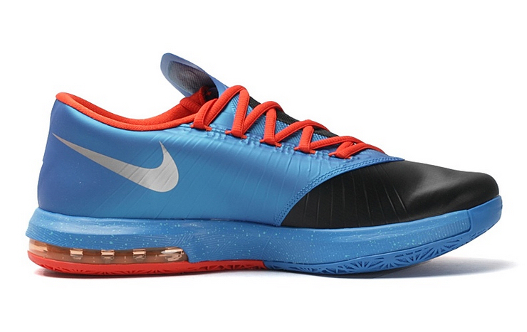 NIKE耐克 篮球鞋 KDVI 凯文杜兰特6代男子篮球