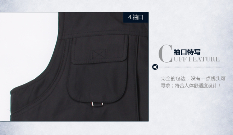 <em>冬窝</em>男士真皮绵羊毛皮草<em>马甲</em>棉<em>羊皮</em>坎肩背心中