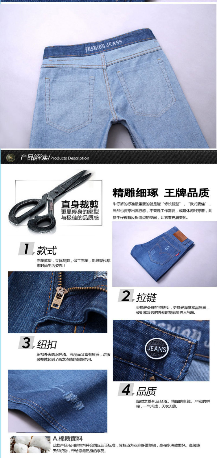 木子星MUZIXING 韩版潮宽松青少年<em>特价</em>薄款短