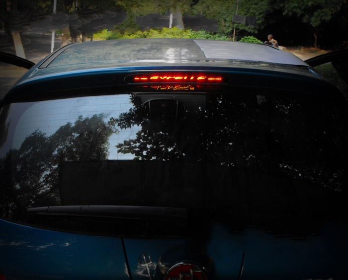 宾尼 别克 英朗 XT GT改装专用 运动 亚克力刹