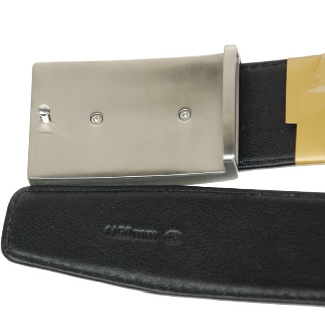 京东商城 金利来皮带 专柜正品 男式平滑扣海豹