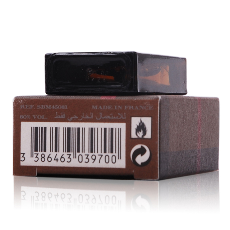 Burberry巴宝莉LONDON新款伦敦布格男士香水