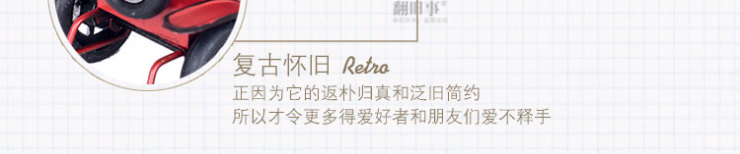 
                                                            翻旧事 复古怀旧铁皮车模 老爷车手工仿古摆件模型 家居酒吧装饰品拍摄道具 敞篷英式老爷车-蓝色 0                