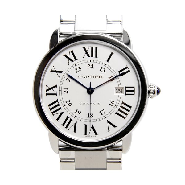 Cartier 卡地亚 女士机械手表 W6701011 价格\/