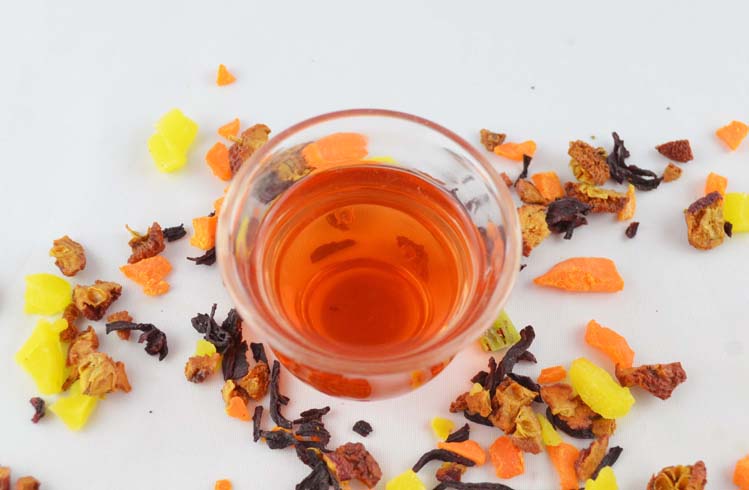 茶博士家 花果茶 果味茶 福建茶叶特产 好喝的茶