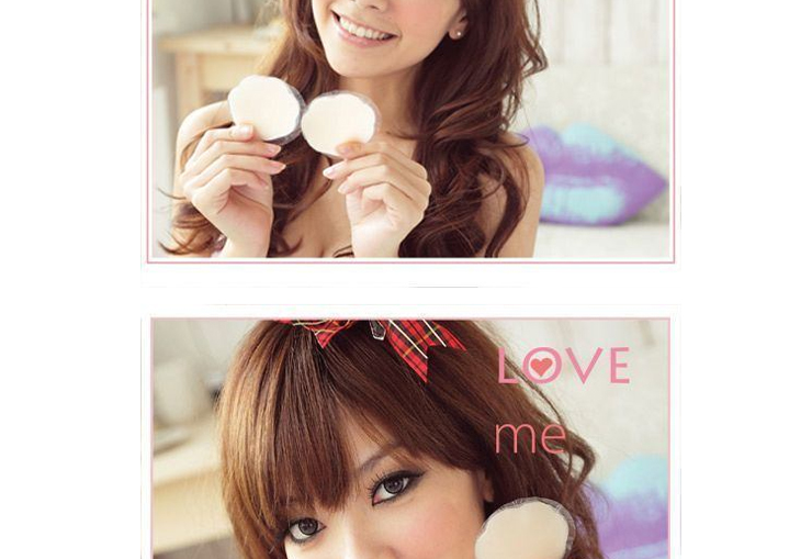 纤慕 防凸点防走光胸贴<em>隐形</em>无痕硅胶乳贴防水