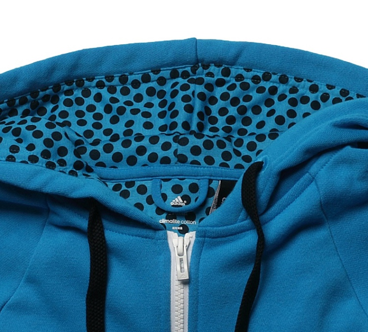 <em>adidas阿迪达斯</em>2014新款女子<em>运动</em>训练<em>开衫</em>F4