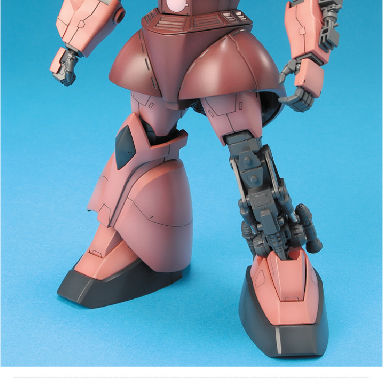 万代 Bandai拼装模型 MG Gelgoog 红勇士 OYW