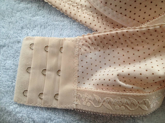 四季通用 产妇哺乳<em>文胸</em>/哺乳内衣 圆点孕妇<em>文胸</em>