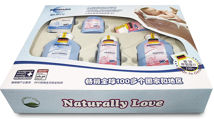 新生儿洗护用品进口 儿童洗护用品进口