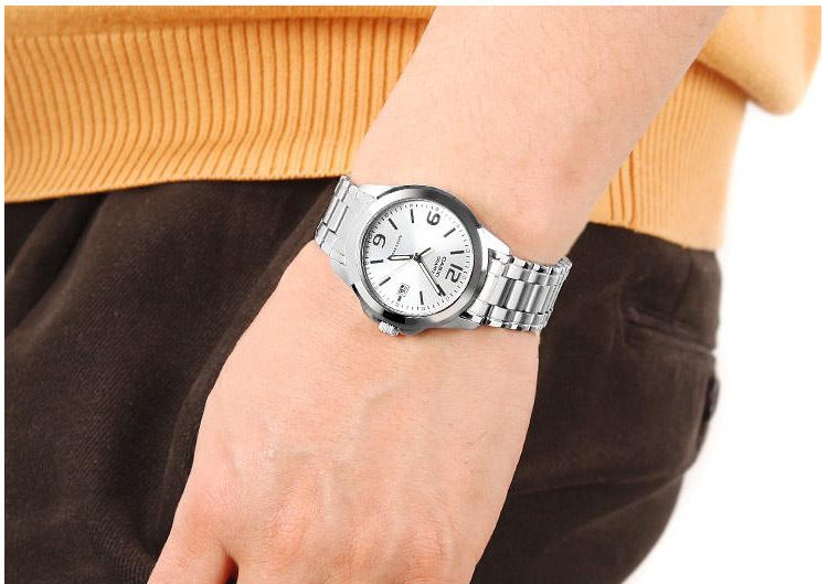 正品 卡西欧 女表 经典女士钢带指针手表LTP-1