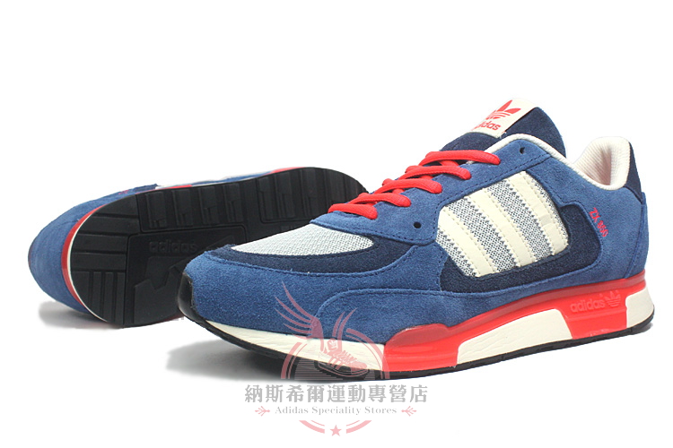 9月新品adidas阿迪达斯三叶草zx850高端潮流