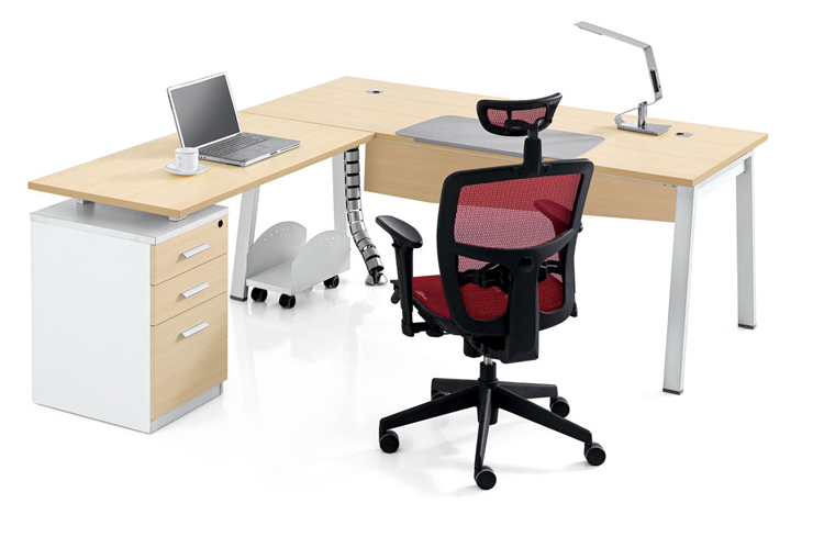 ss商业办公 经理台办公桌 时尚简约主管工作台