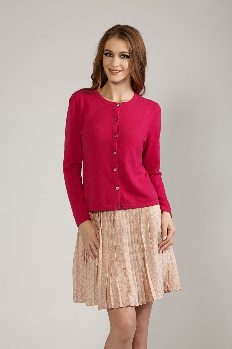 淘特暖2014春装新款女羊绒<em>毛衣打底衫女</em>式短