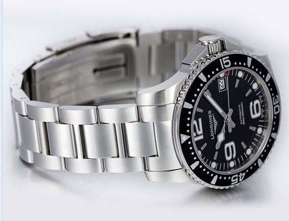 京东商城 浪琴Longines-康卡斯系列 L3.641.4.5