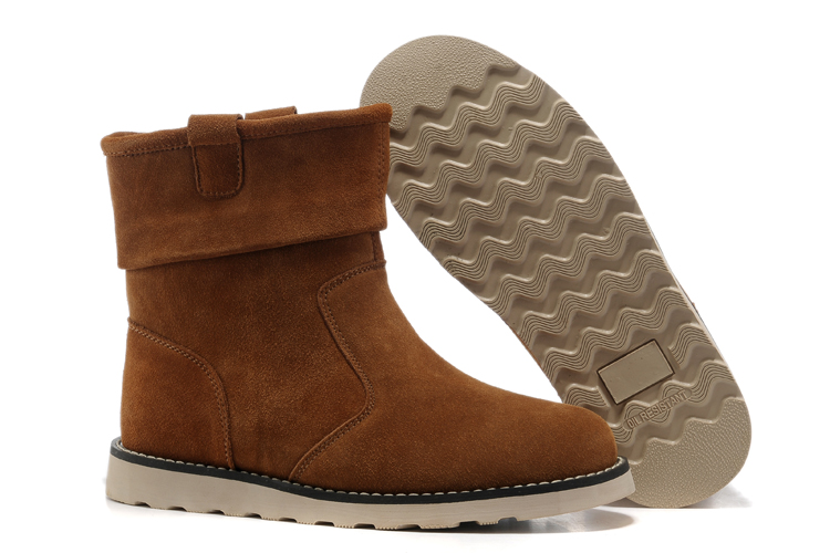 马丁靴男士工装鞋哪种好 马丁靴男英伦高帮鞋