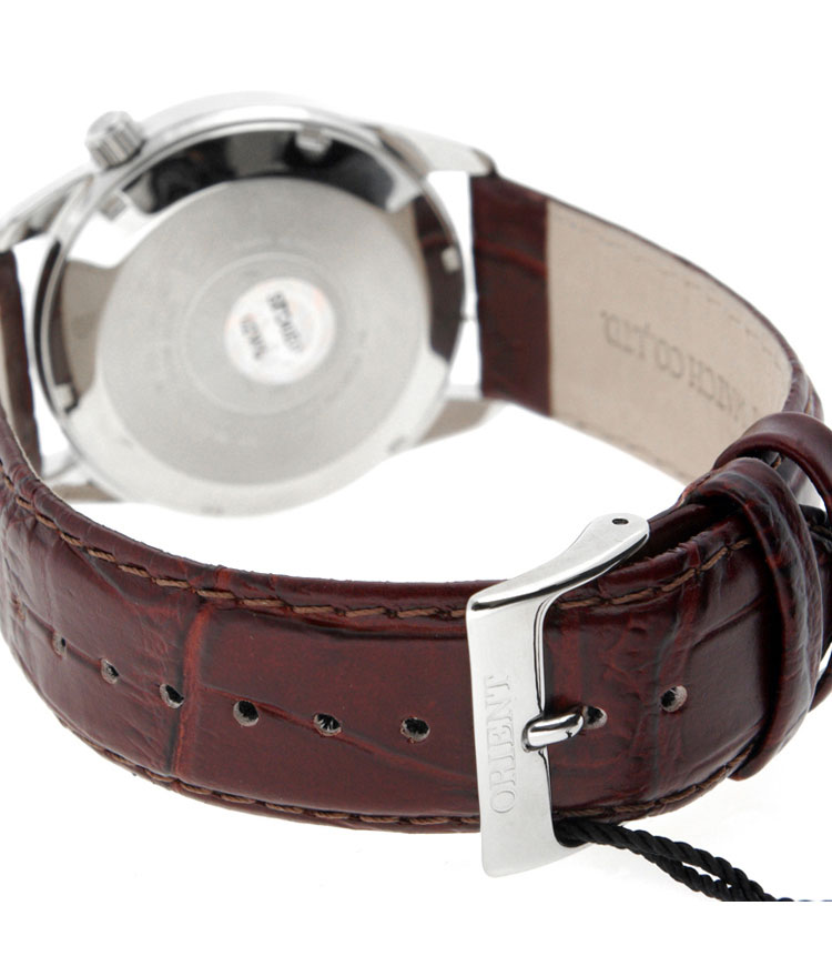 日本东方双狮 进口手表全自动机械男表 40小时