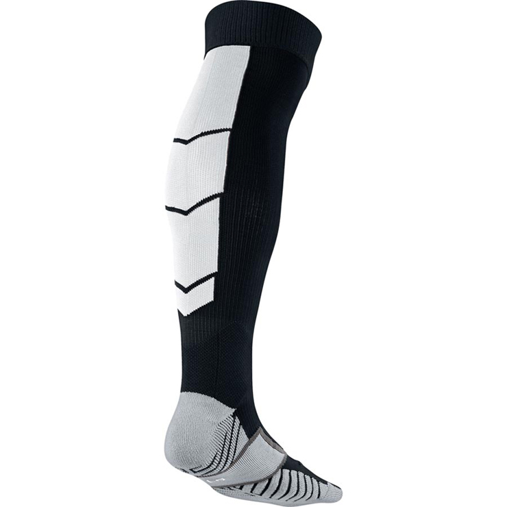 耐克Nike足球袜 男子足球袜袜子 SX4855 白11