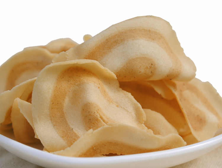 百年传承牛耳饼 彬记牛耳朵饼干52g休闲零食特产 香脆猫耳朵在京东商城的价格走势