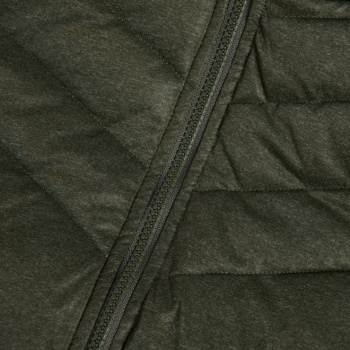 美特斯邦威<em>男</em>绗缝针织<em>羽绒马夹</em> 238415 <em>棕色</em>组