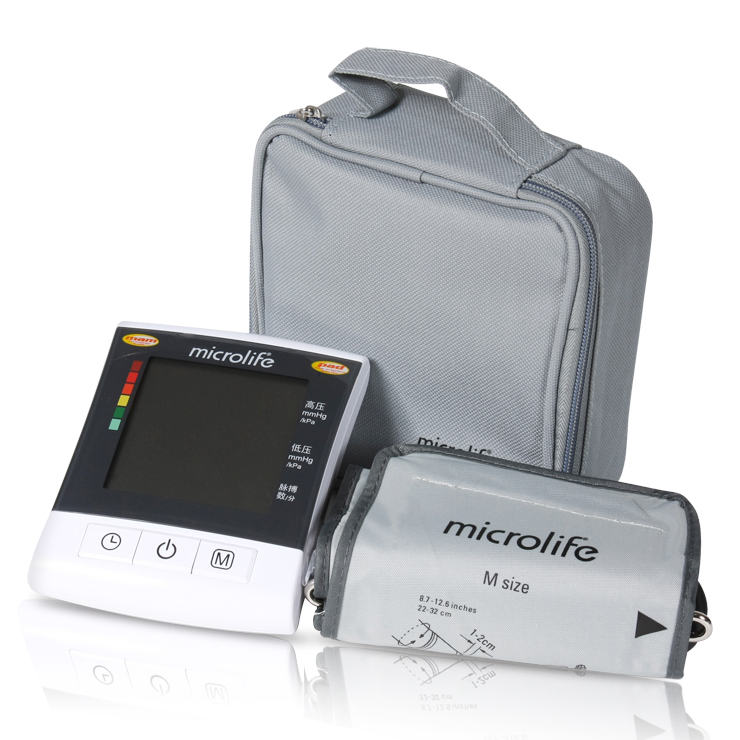 迈克大夫 BP3MW1-1N 自动型数字显示电子血