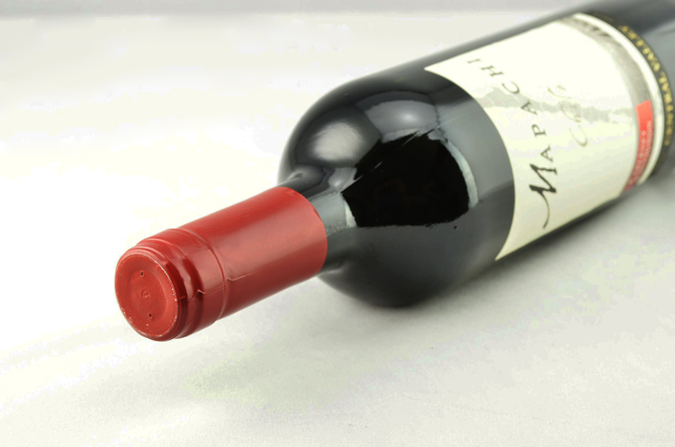 智利原瓶进口红酒 勇士梅洛干红葡萄酒_历史最